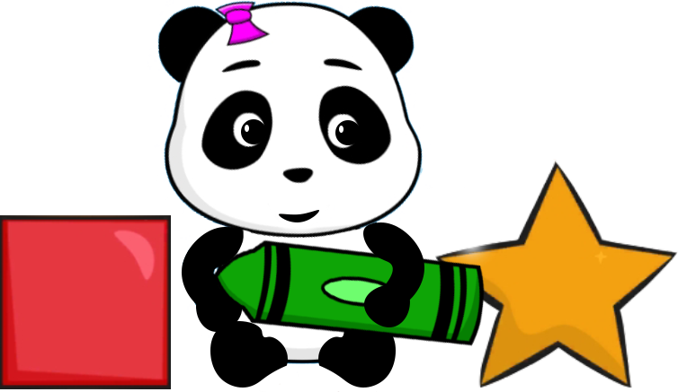 Panda Addie play & learn